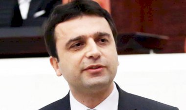 Mustafa KÖSE 27. Dönem Antalya Milletvekili