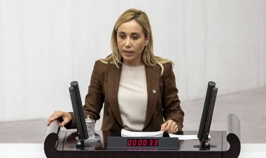 Tuba VURAL ÇOKAL 27. Dönem Antalya Milletvekili