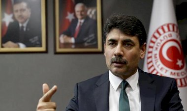 Orhan ATALAY 27. Dönem Ardahan Milletvekili