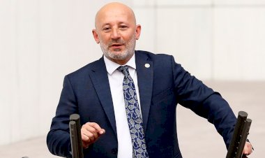 Ertunç Erkan BALTA 27. Dönem Artvin Milletvekili