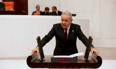 Aydın Adnan SEZGİN 27. Dönem Aydın Milletvekili