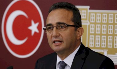 Bülent TEZCAN 27. Dönem Aydın Milletvekili