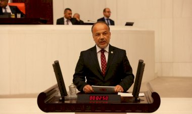 Metin YAVUZ 27. Dönem Aydın Milletvekili