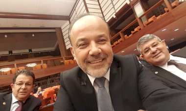 Rıza POSACI 27. Dönem Aydın Milletvekili