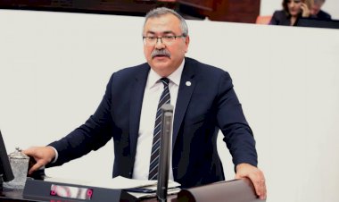 Süleyman BÜLBÜL 27. Dönem Aydın Milletvekili