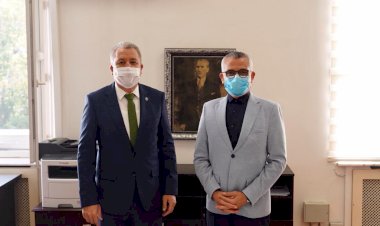 Egeli akademisyenin uluslararası projesi Covid-19 dahil pek çok hastalığa ışık tutacak