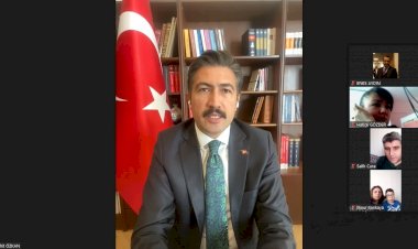 Başkan Özkan Engelliler ile Buluştu