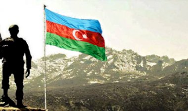 AZERBAYCAN, İKİNCİ KARABAĞ SAVAŞI'NDA 2 BİN 783 ŞEHİT VERDİ