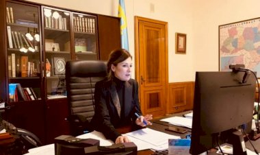 EMİNE CEPPAR: RUSYA KIRIM'DA YERLİ HALKLARIN HAKLARINI İHLAL EDİYOR