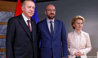 AB'den Türkiye'ye yaptırım tehdidi