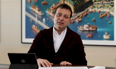 BAŞKAN İMAMOĞLU: “SANAT İÇİN ÖZGÜRLÜK MECBURİYETİNİ BU KENTE HAKİM KILMALIYIZ”