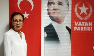 “Türk kadınının siyasi haklarını kazanma mücadelesi kutlu olsun!”