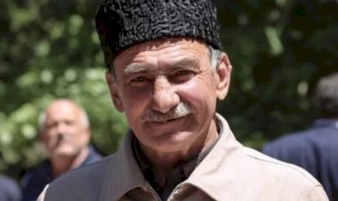 İŞGALCİLER KIRIM TATAR AKTİVİSTİN EVİNE BASKIN DÜZENLEDİ