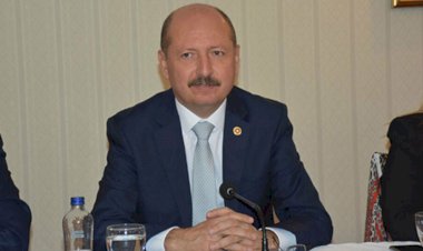 Adil ÇELİK 27. Dönem Balıkesir Milletvekili