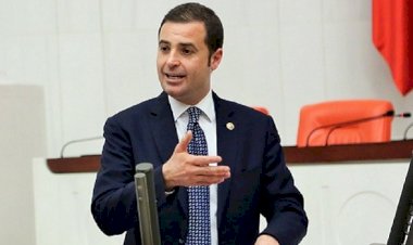 Ahmet AKIN 27. Dönem Balıkesir Milletvekili