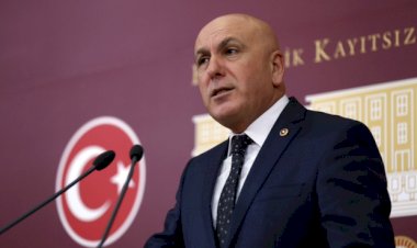 İsmail OK 27. Dönem Balıkesir Milletvekili