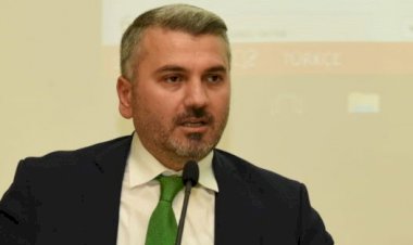 Mustafa CANBEY 27. Dönem Balıkesir Milletvekili