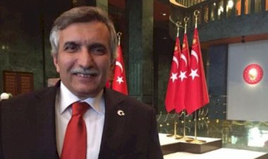 Yavuz SUBAŞI 27. Dönem Balıkesir Milletvekili