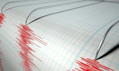 Antalya'da şiddetli deprem