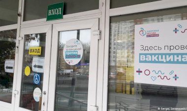 Rusya toplu aşılamalara başladı