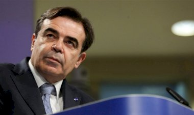 Avrupa Komisyonu Başkan Yardımcısı Schinas: Türkiye'ye yaptırımlar sadece kısa değil, orta ve uzun vadeli de olacak