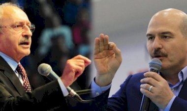 Soylu'dan Kılıçdaroğlu'nun "telefonlarım dinleniyor" sözlerine yanıt