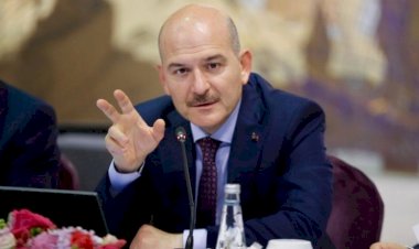 Soylu'dan yanıt: Gündemi değiştirme çabasıyla yaptığı bir iftira
