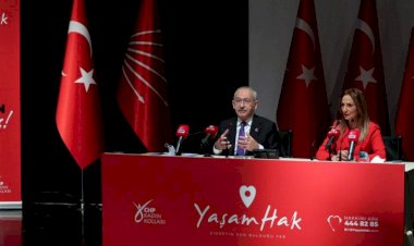 CHP, kadına karşı şiddetle mücadele için çağrı merkezi kuruyor