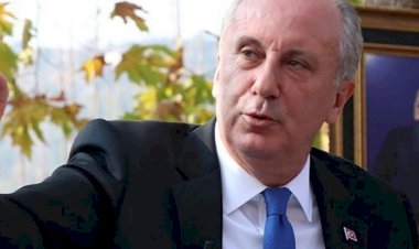 İnce’den "suikast" yorumu: Bu tür şeyler ortalıkta konuşulmaz