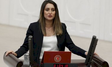 Aysu BANKOĞLU 27. Dönem Bartın Milletvekili