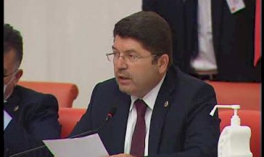 Yılmaz TUNÇ 27. Dönem Bartın Milletvekili