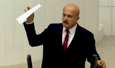 Necdet İPEKYÜZ 27. Dönem Batman Milletvekili