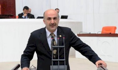 Ziver ÖZDEMİR 27. Dönem Batman Milletvekili