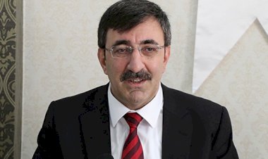 Cevdet YILMAZ 27. Dönem Bingöl Milletvekili