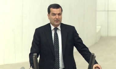 Erdal AYDEMİR 27. Dönem Bingöl Milletvekili