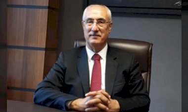 Feyzi BERDİBEK 27. Dönem Bingöl Milletvekili