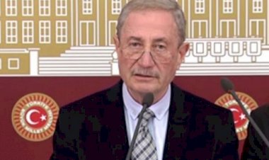 Mahmut Celadet GAYDALI 27. Dönem Bitlis Milletvekili