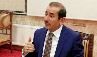 Cemal TAŞAR 27. Dönem Bitlis Milletvekili