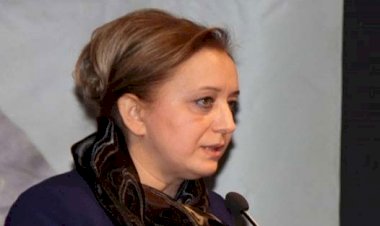 Arzu AYDIN 27. Dönem Bolu Milletvekili