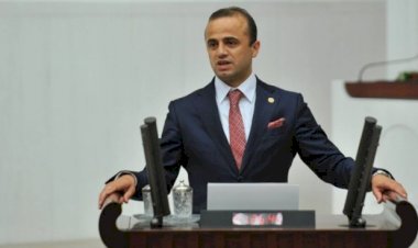 Fehmi KÜPÇÜ 27. Dönem Bolu Milletvekili