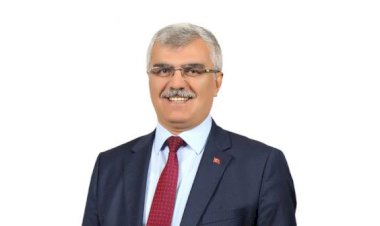 Bayram ÖZÇELİK 27. Dönem Burdur Milletvekili