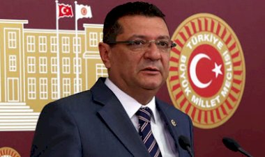 Mehmet GÖKER 27. Dönem Burdur Milletvekili