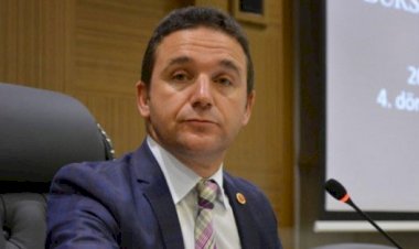 Atilla ÖDÜNÇ 27. Dönem Bursa Milletvekili
