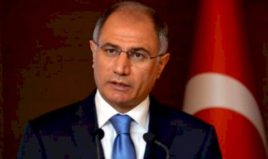 Efkan ALA 27. Dönem Bursa Milletvekili