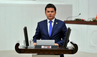 Erkan AYDIN 27. Dönem Bursa Milletvekili