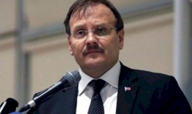 Hakan ÇAVUŞOĞLU 27. Dönem Bursa Milletvekili