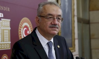 İsmail TATLIOĞLU 27. Dönem Bursa Milletvekili