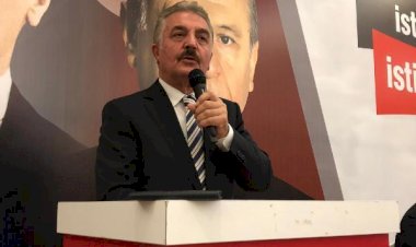 İsmet BÜYÜKATAMAN 27. Dönem Bursa Milletvekili