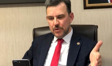 Mustafa ESGİN 27. Dönem Bursa Milletvekili