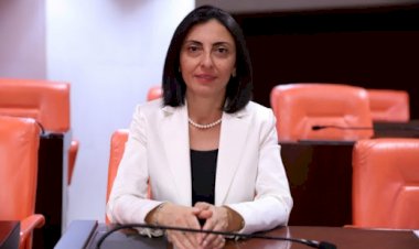 Nurhayat ALTACA KAYIŞOĞLU 27. Dönem Bursa Milletvekili